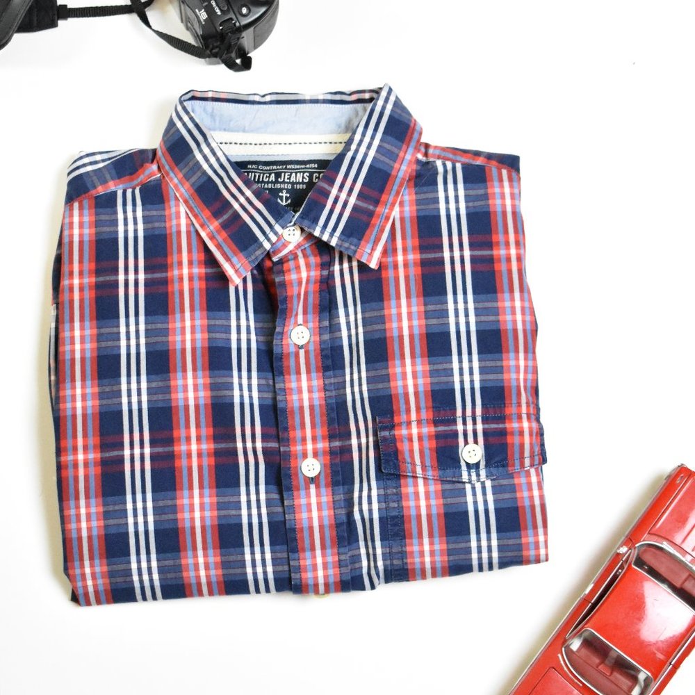 NAUTICA JEANS CO, NJ-99 . M
